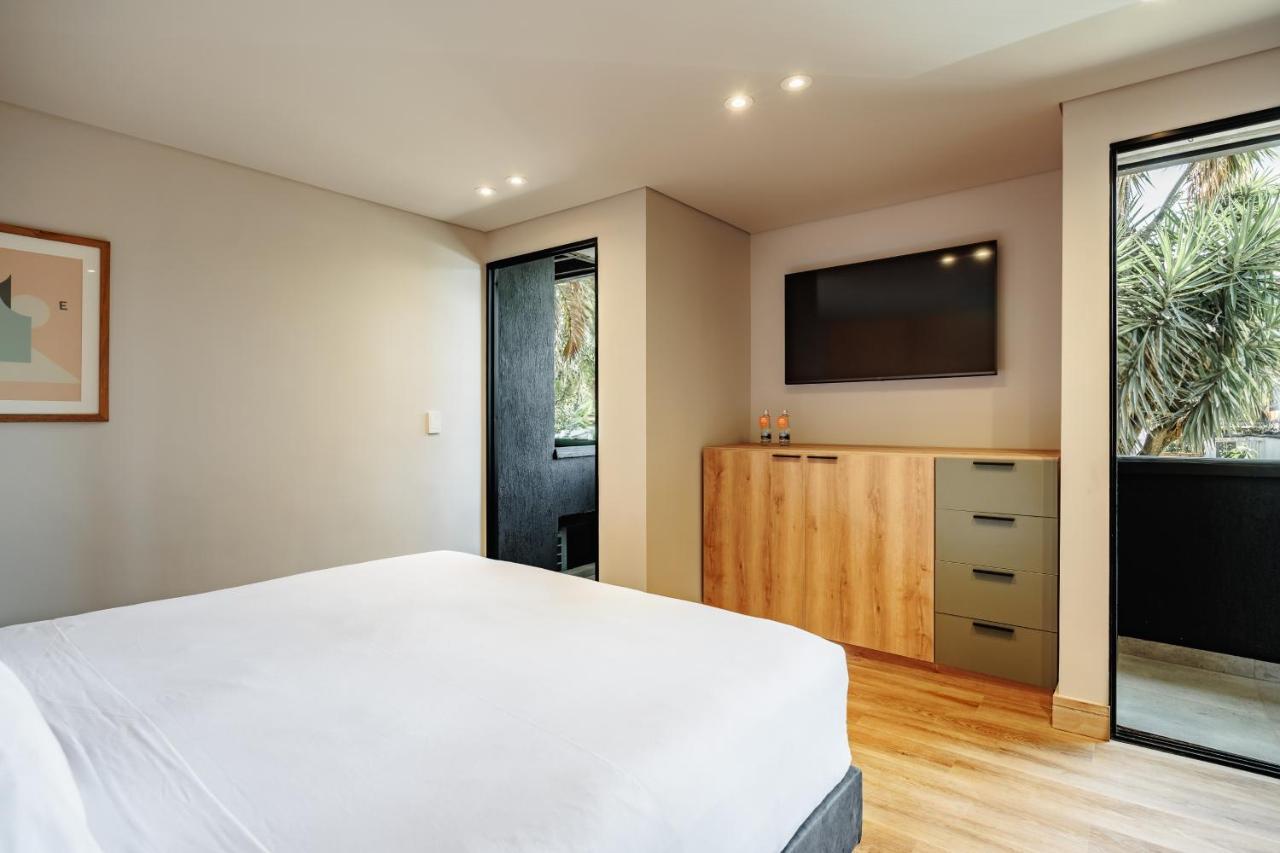 The Somos Central Hotel Poblado Medellín Zewnętrze zdjęcie