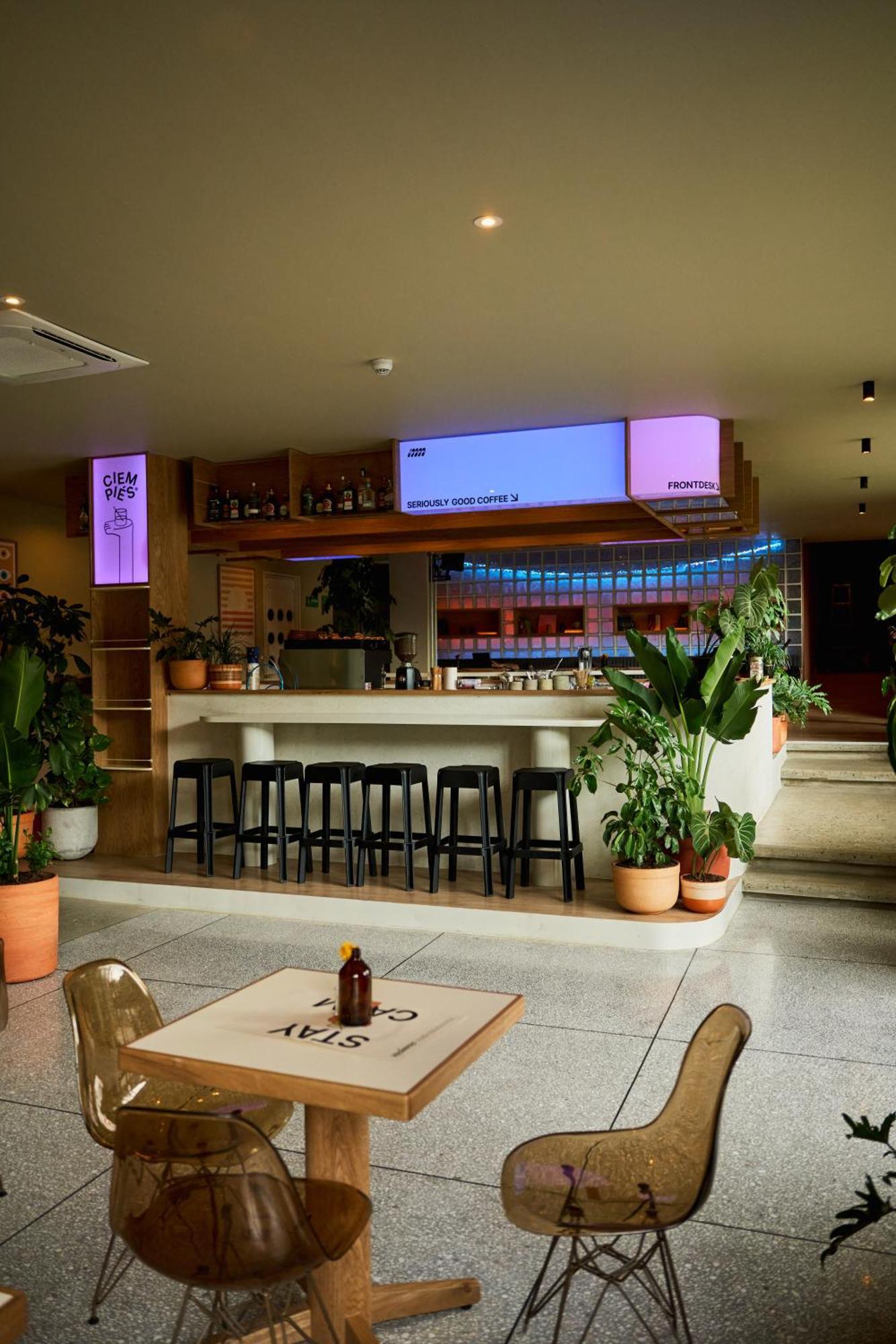 The Somos Central Hotel Poblado Medellín Zewnętrze zdjęcie