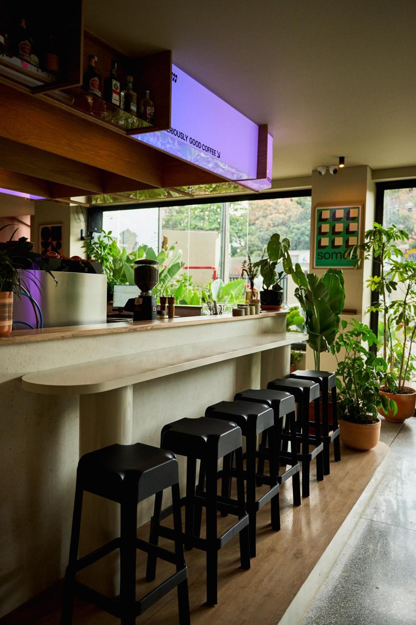 The Somos Central Hotel Poblado Medellín Zewnętrze zdjęcie