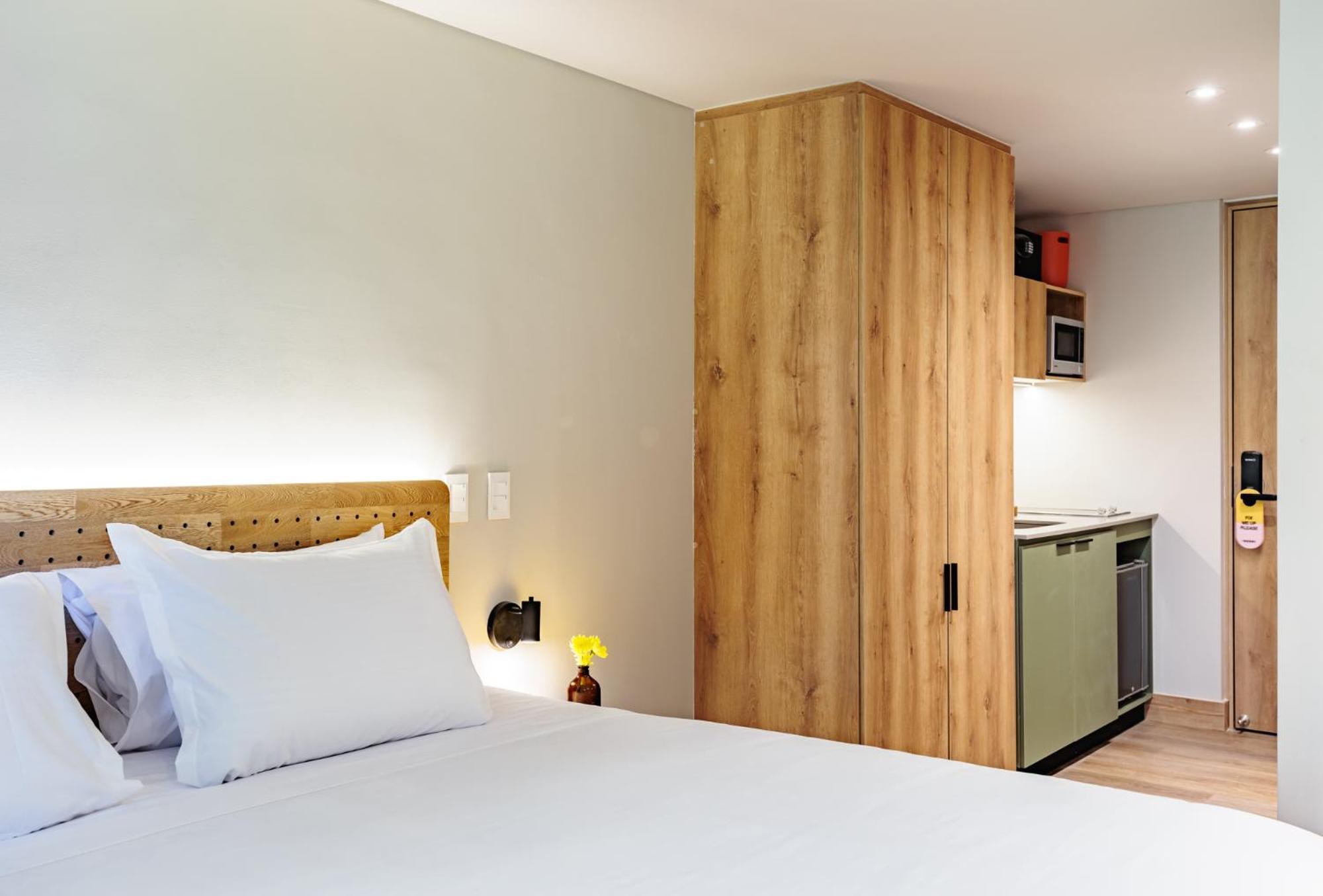 The Somos Central Hotel Poblado Medellín Zewnętrze zdjęcie