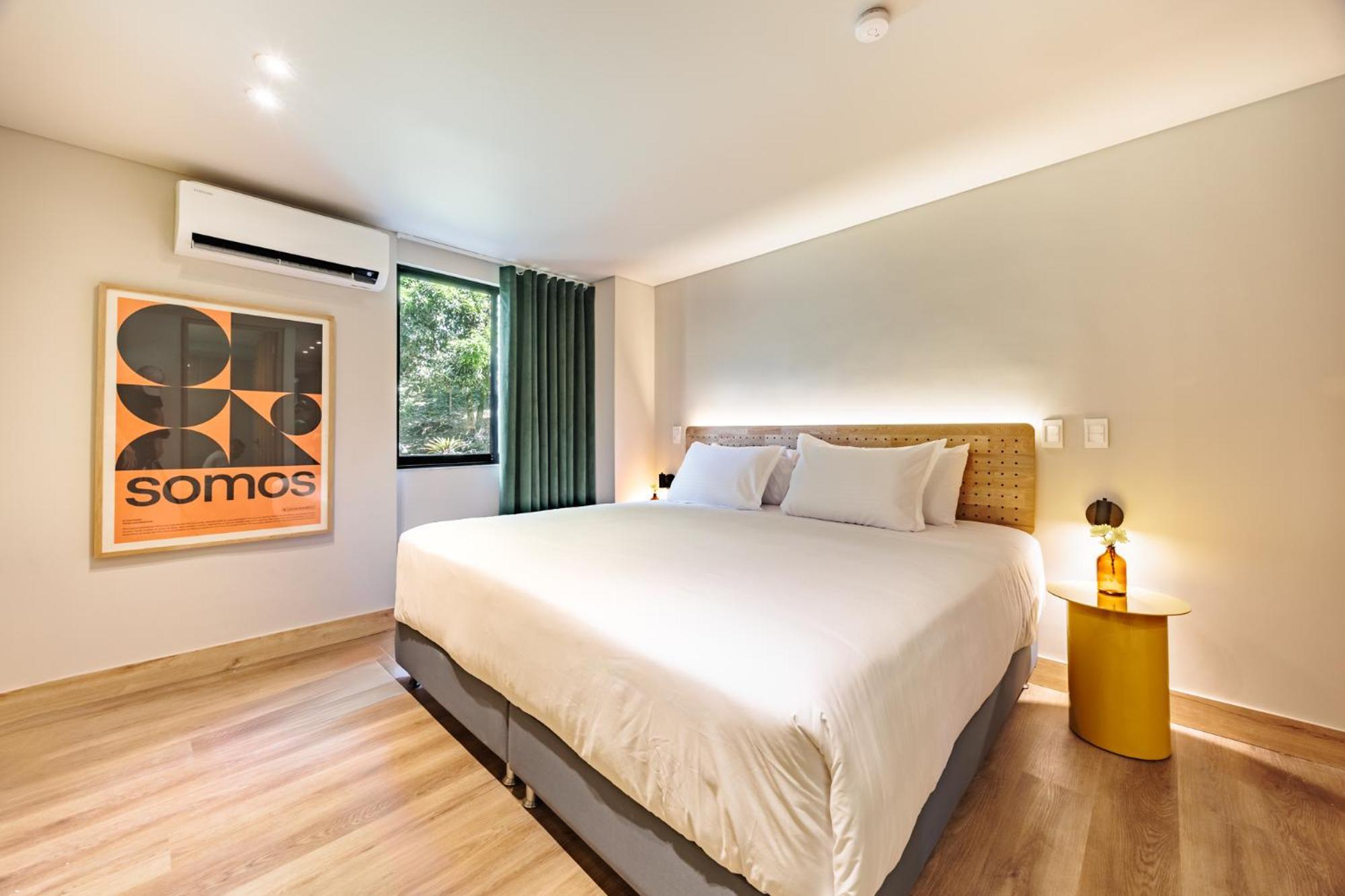 The Somos Central Hotel Poblado Medellín Zewnętrze zdjęcie