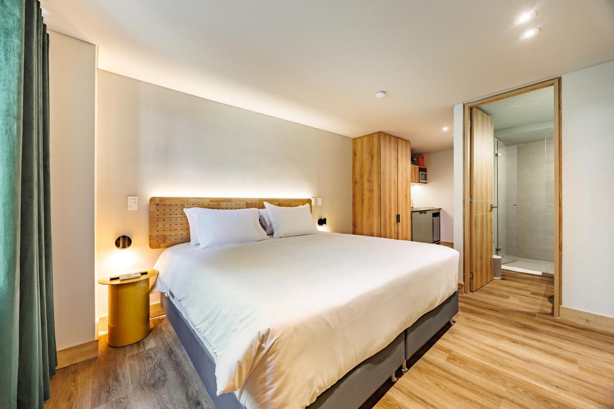 The Somos Central Hotel Poblado Medellín Zewnętrze zdjęcie