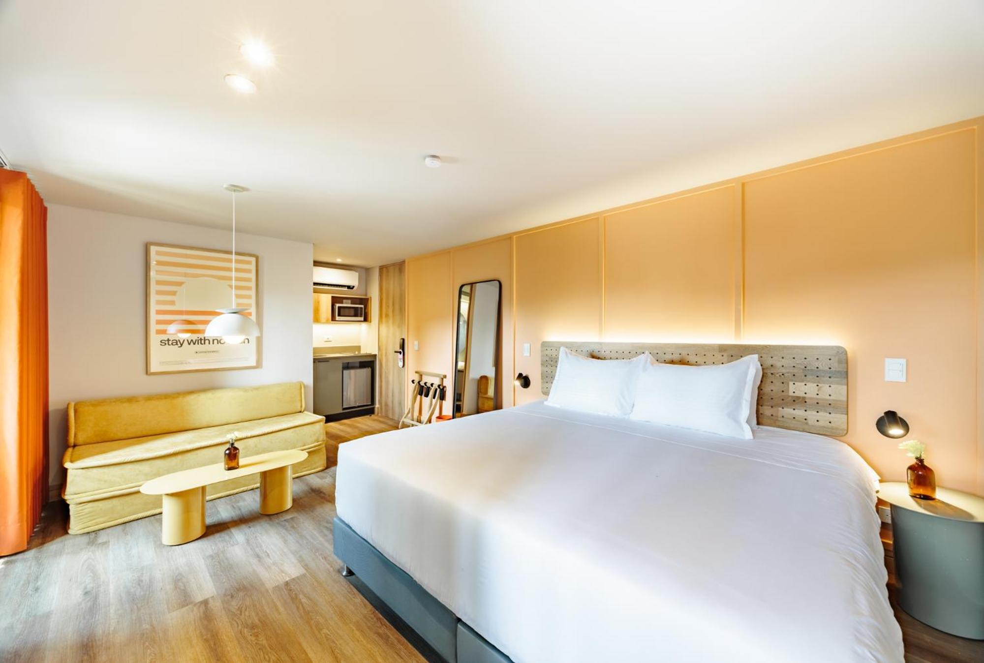The Somos Central Hotel Poblado Medellín Zewnętrze zdjęcie