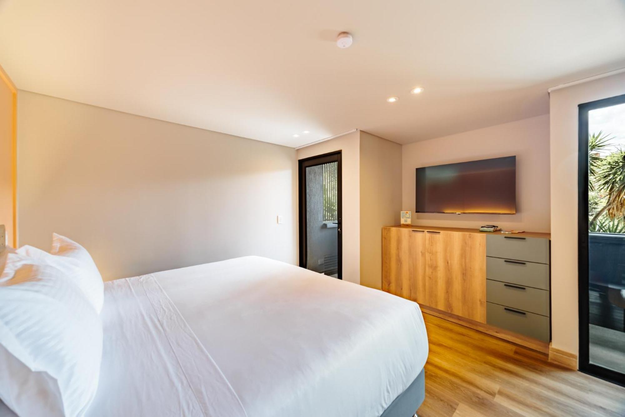The Somos Central Hotel Poblado Medellín Zewnętrze zdjęcie