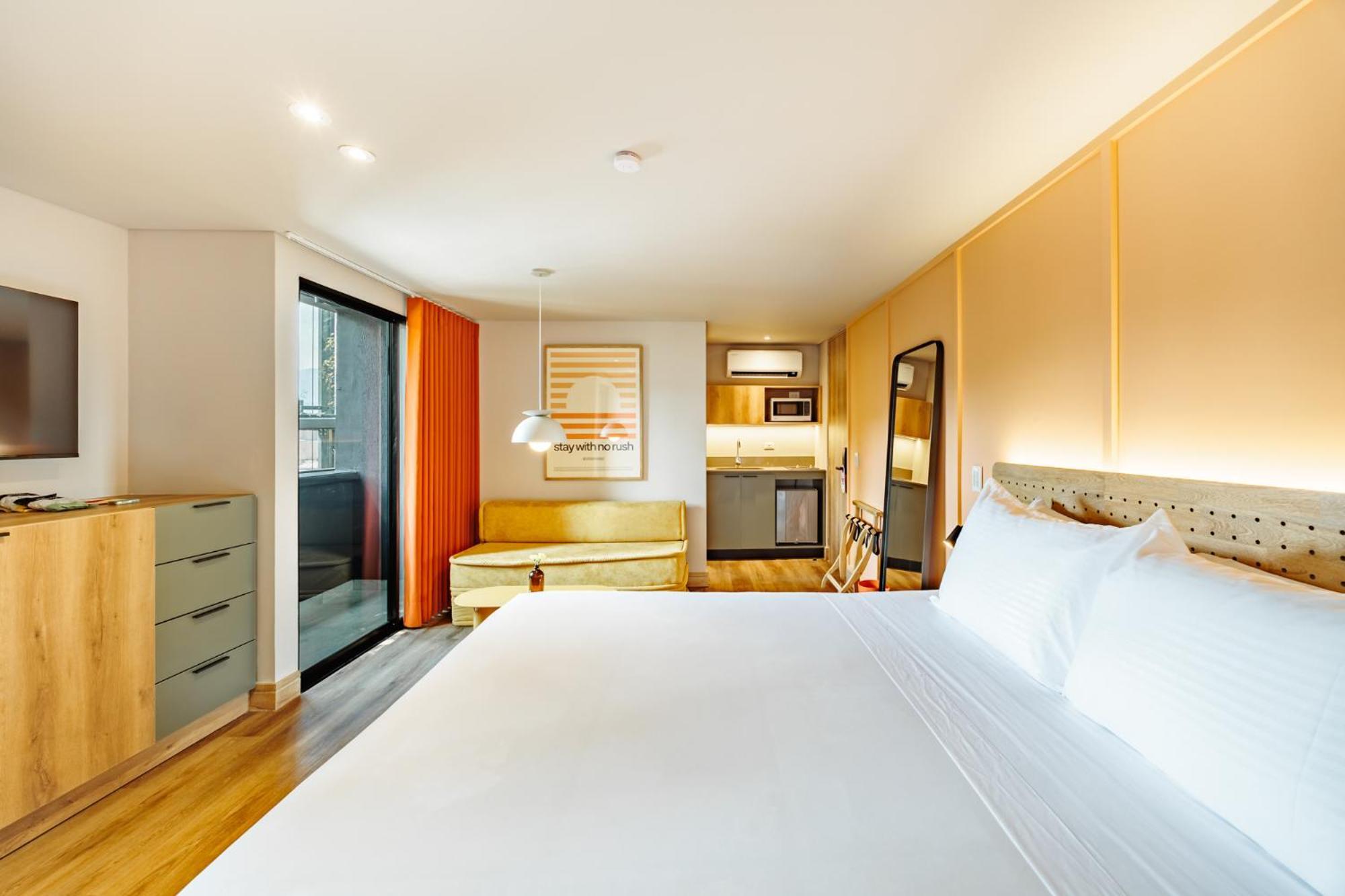 The Somos Central Hotel Poblado Medellín Zewnętrze zdjęcie