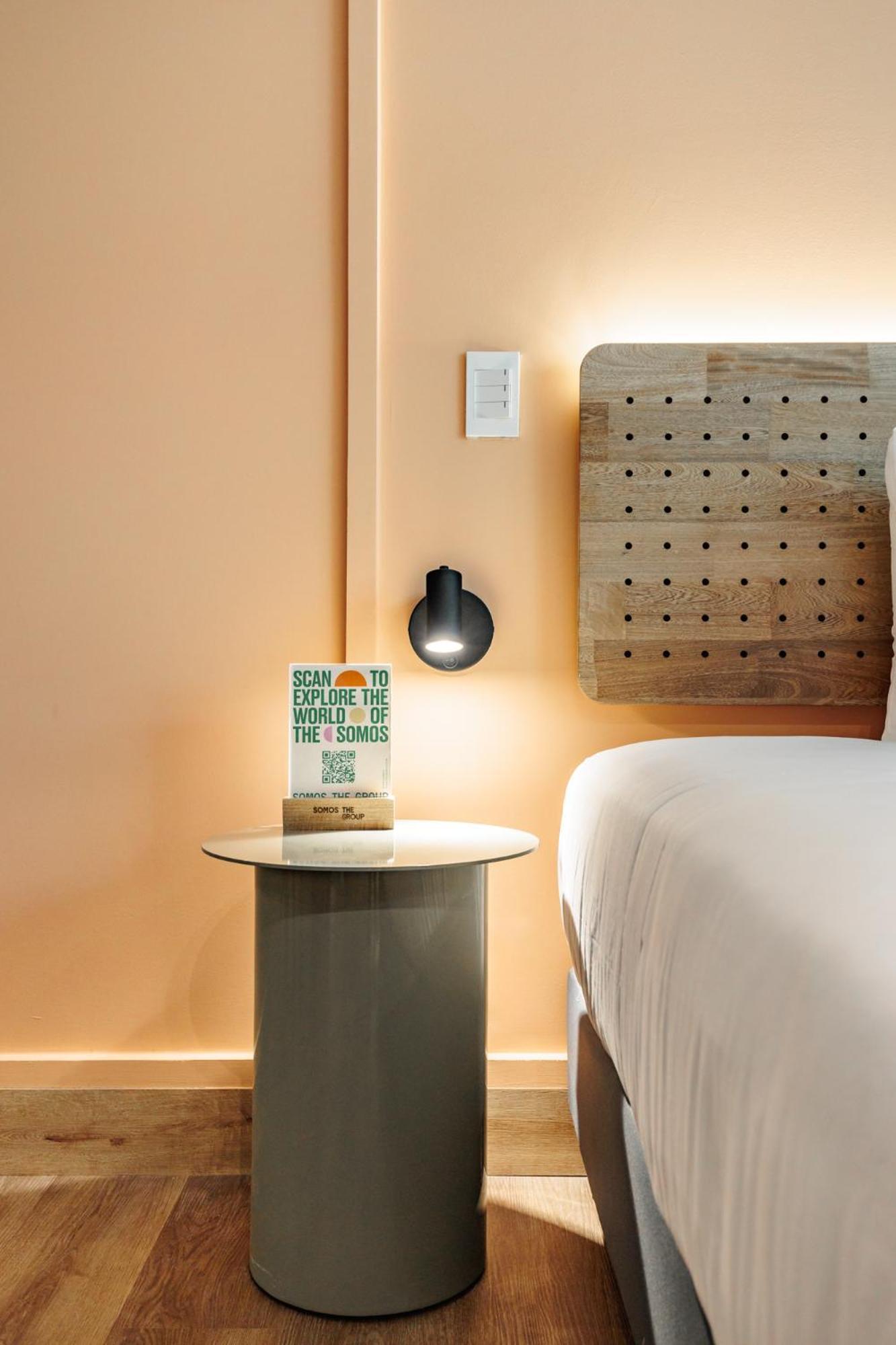 The Somos Central Hotel Poblado Medellín Zewnętrze zdjęcie