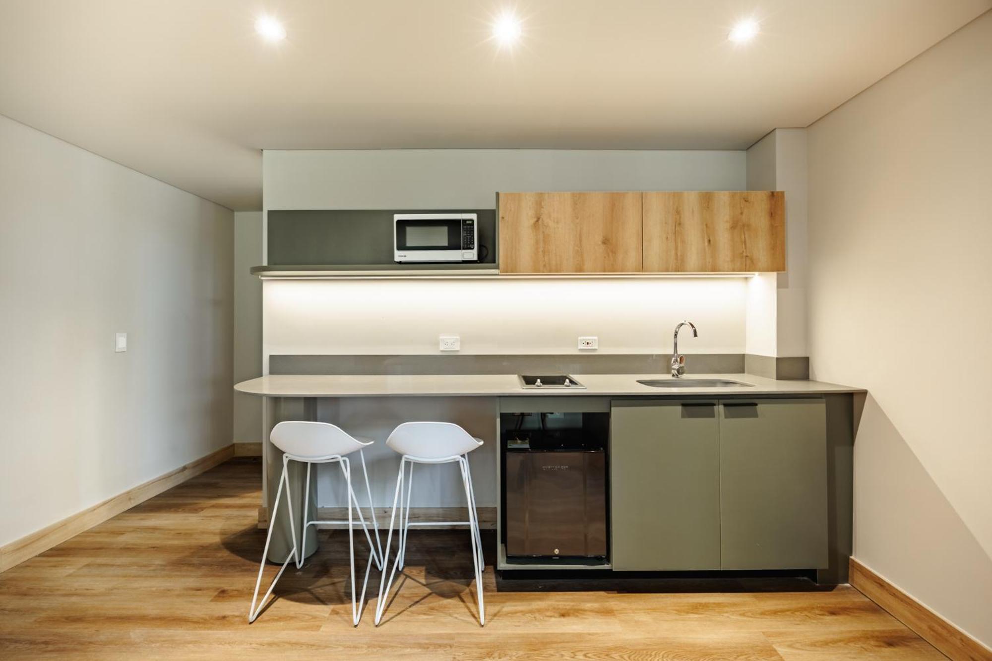 The Somos Central Hotel Poblado Medellín Zewnętrze zdjęcie