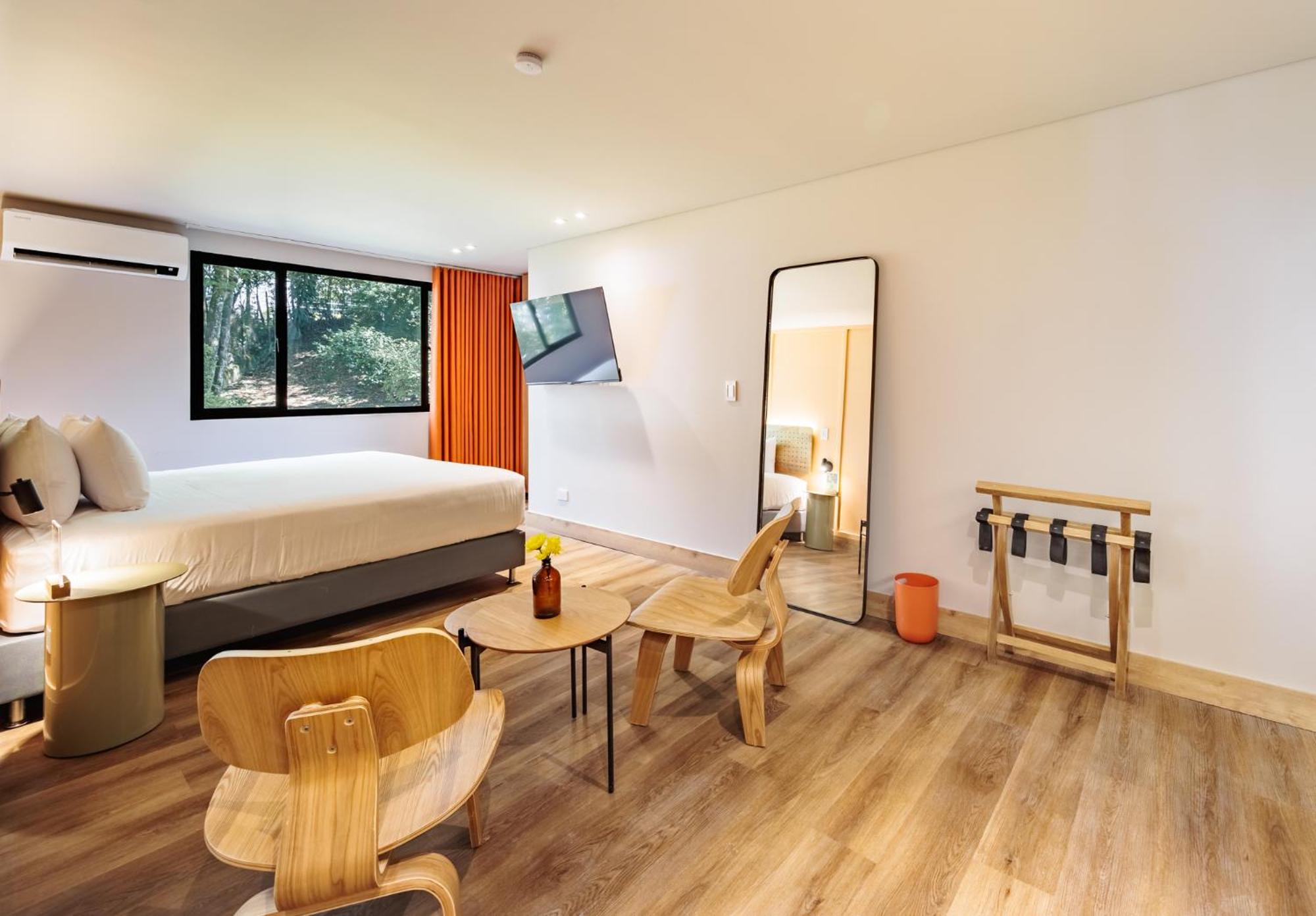 The Somos Central Hotel Poblado Medellín Zewnętrze zdjęcie