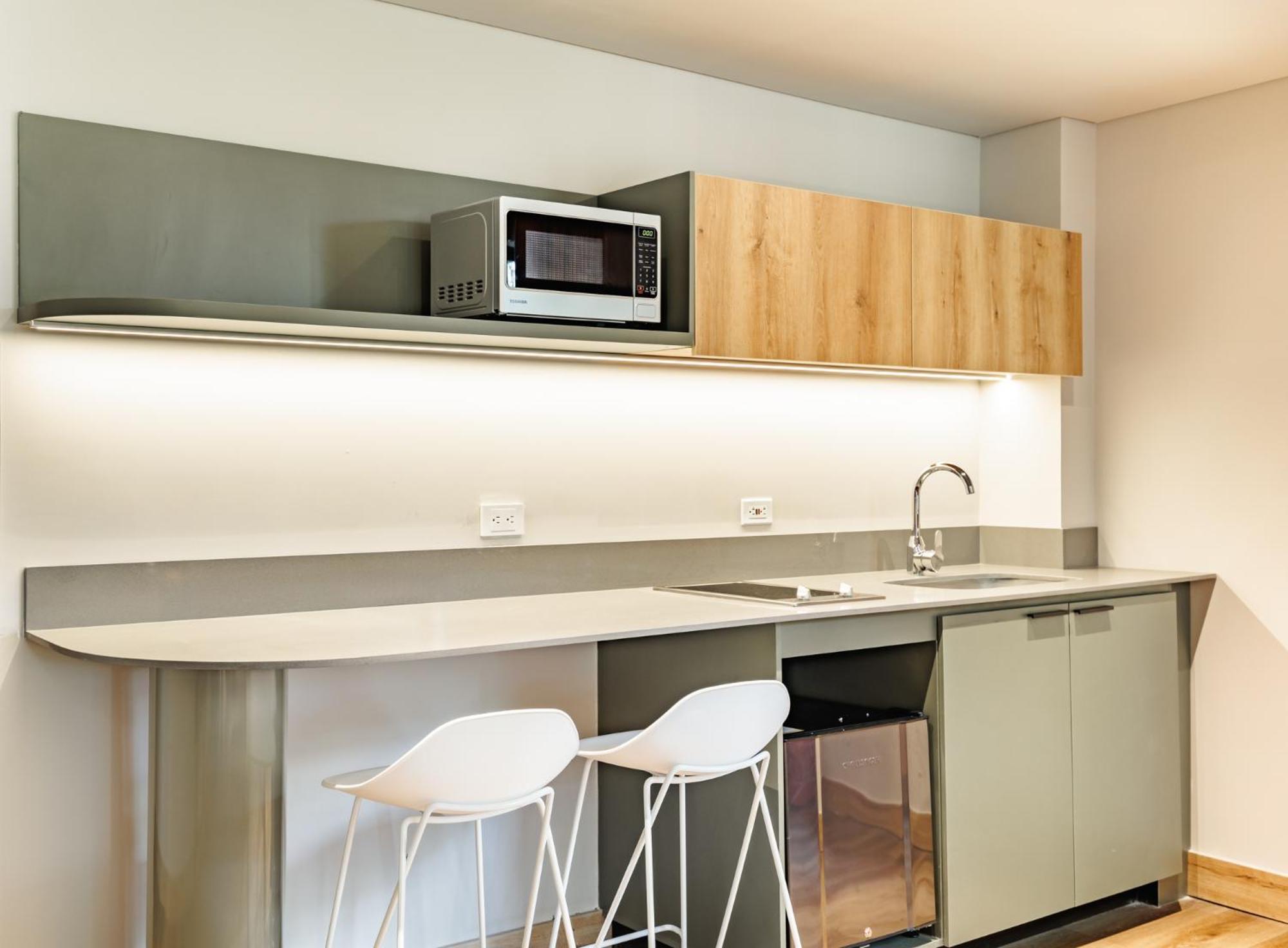 The Somos Central Hotel Poblado Medellín Zewnętrze zdjęcie
