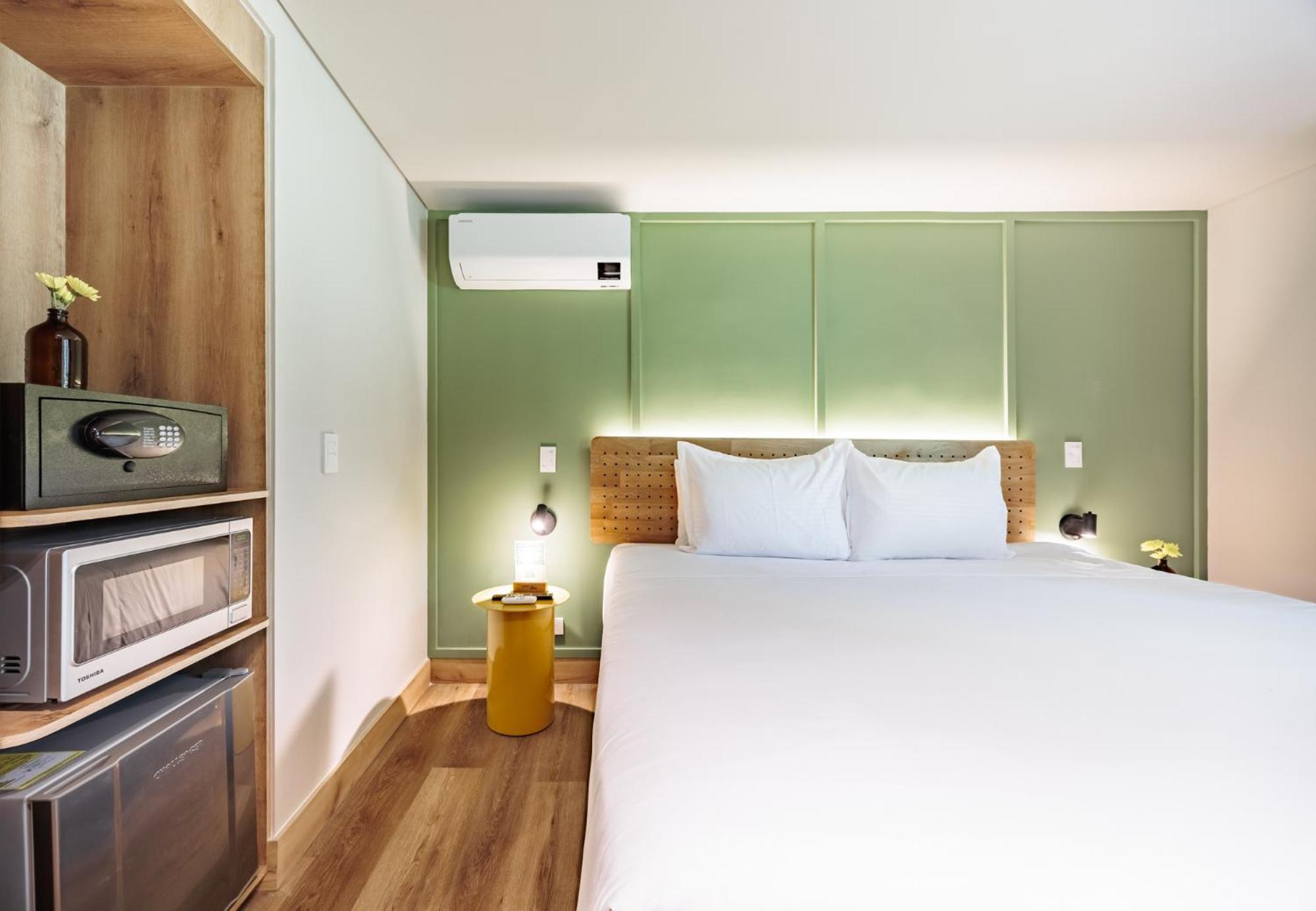 The Somos Central Hotel Poblado Medellín Zewnętrze zdjęcie