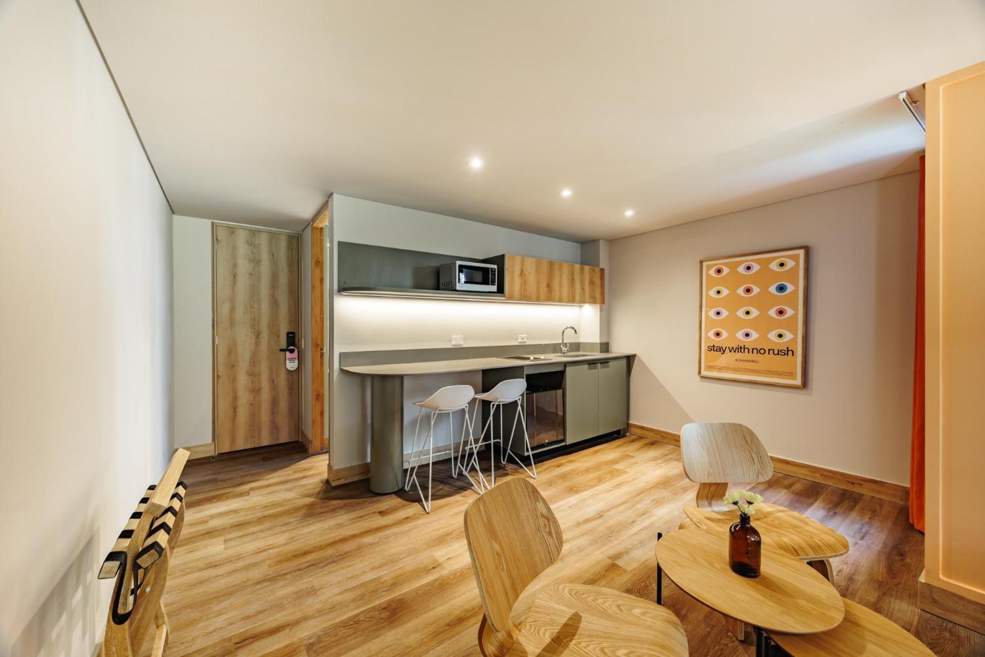 The Somos Central Hotel Poblado Medellín Zewnętrze zdjęcie