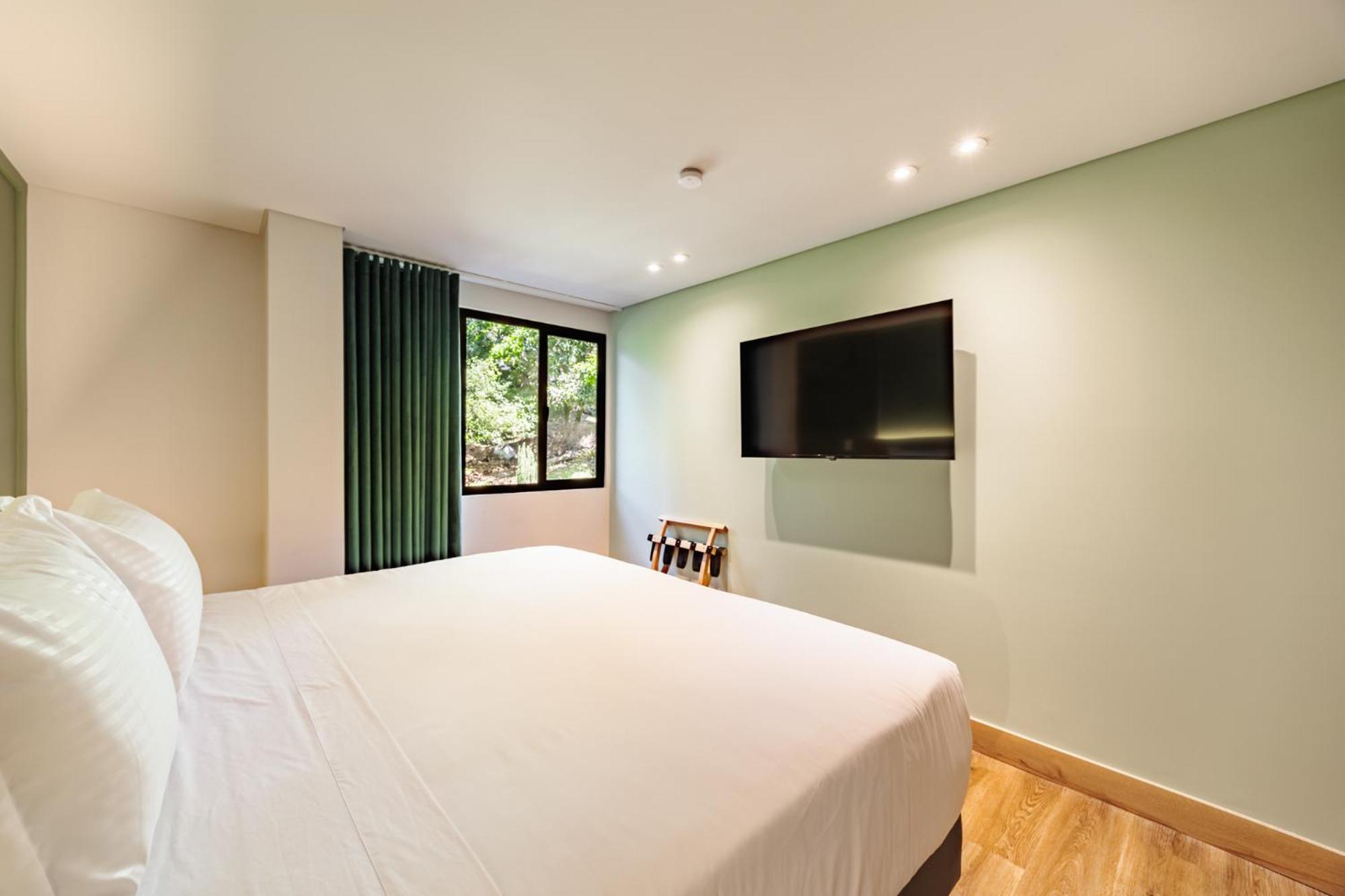 The Somos Central Hotel Poblado Medellín Zewnętrze zdjęcie