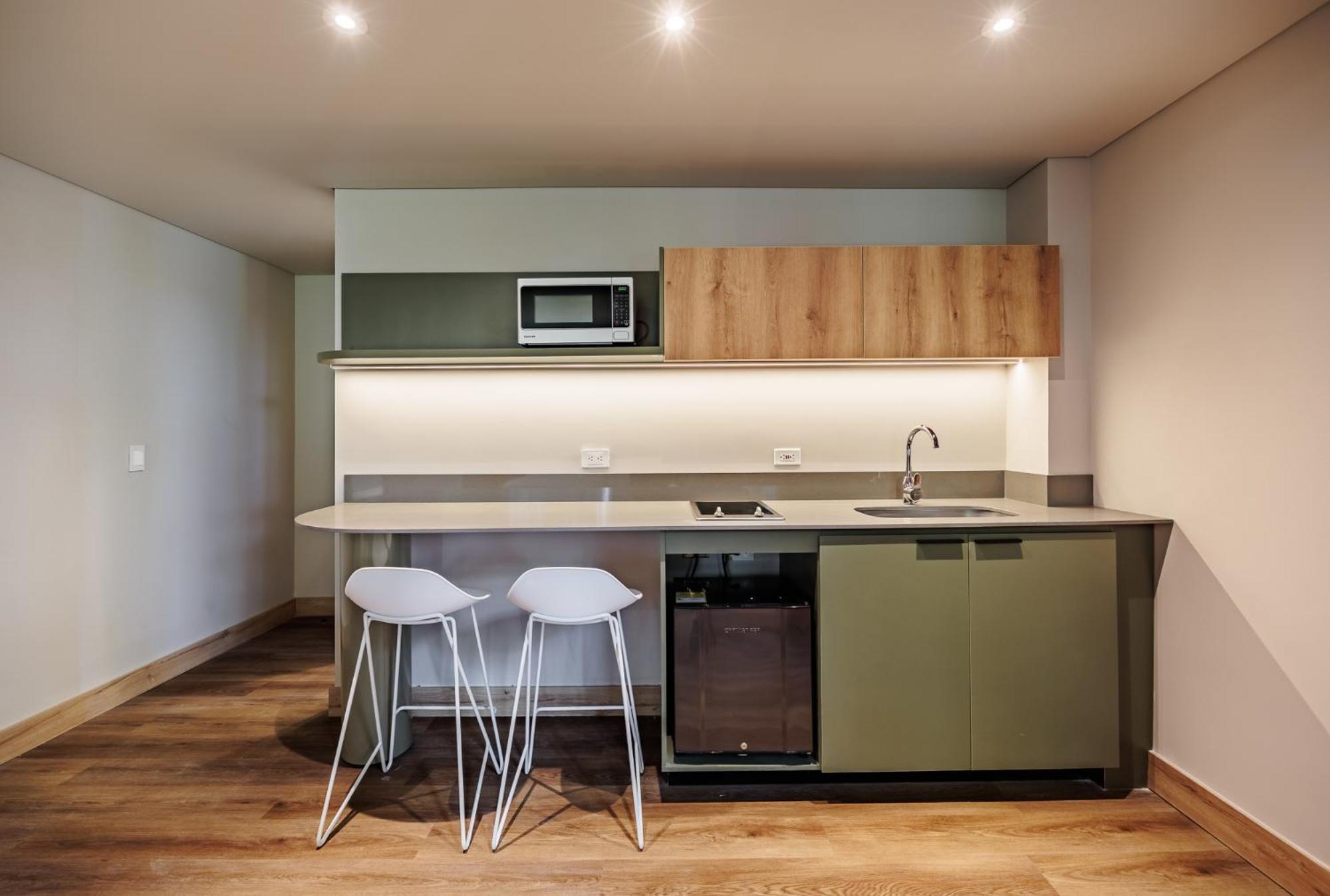 The Somos Central Hotel Poblado Medellín Zewnętrze zdjęcie