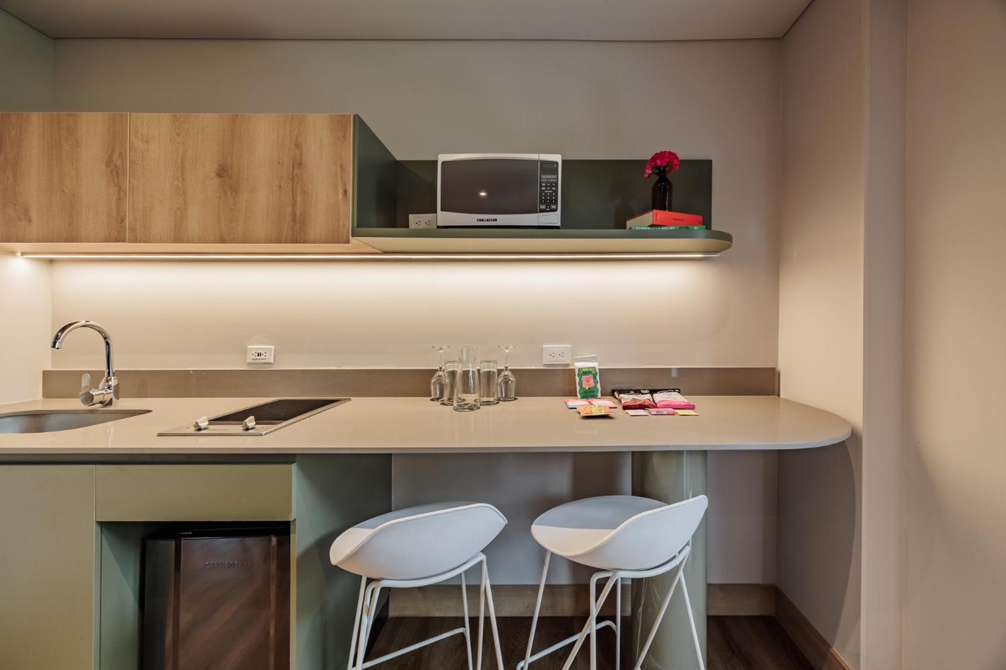 The Somos Central Hotel Poblado Medellín Zewnętrze zdjęcie
