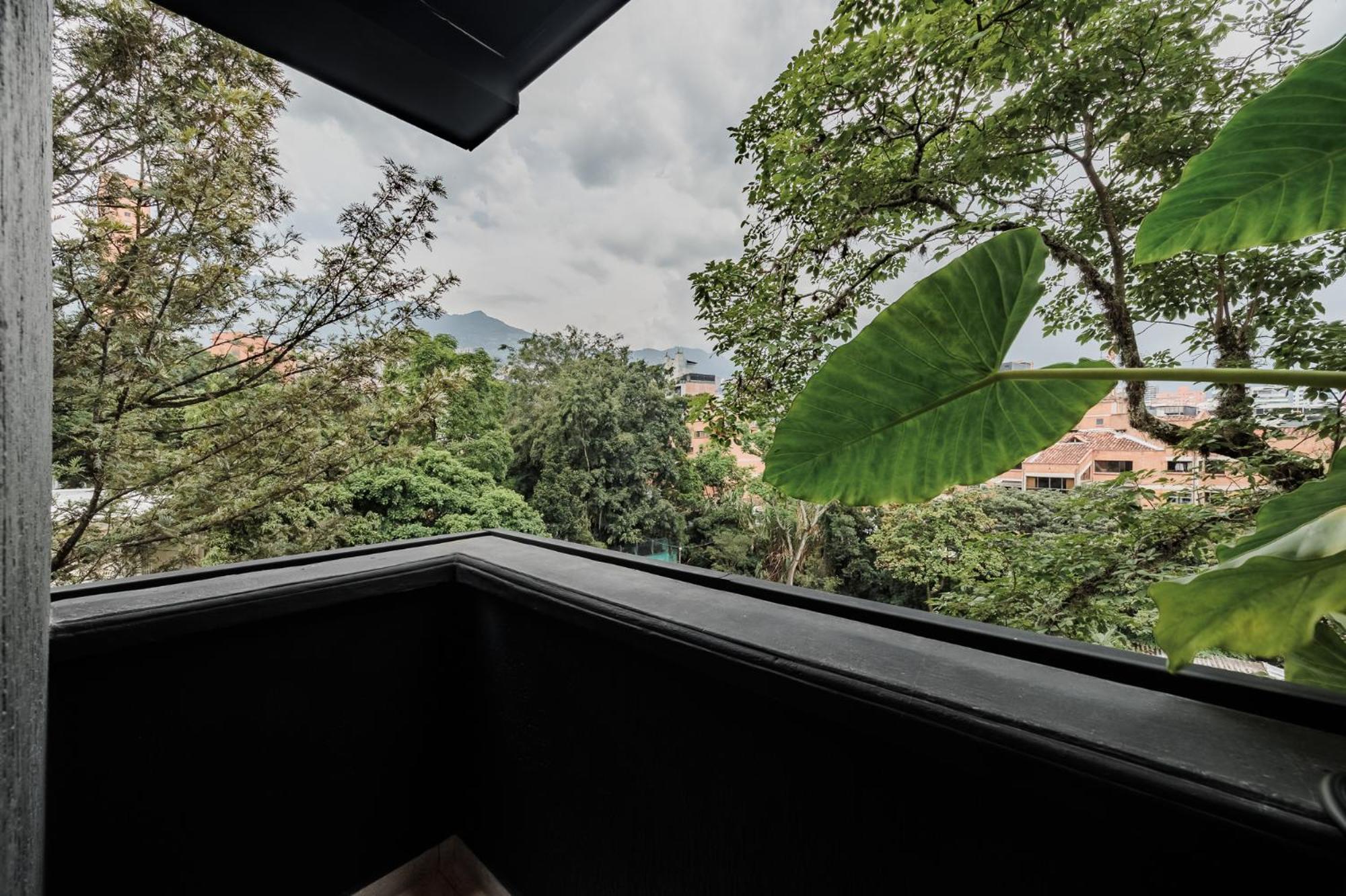 The Somos Central Hotel Poblado Medellín Zewnętrze zdjęcie