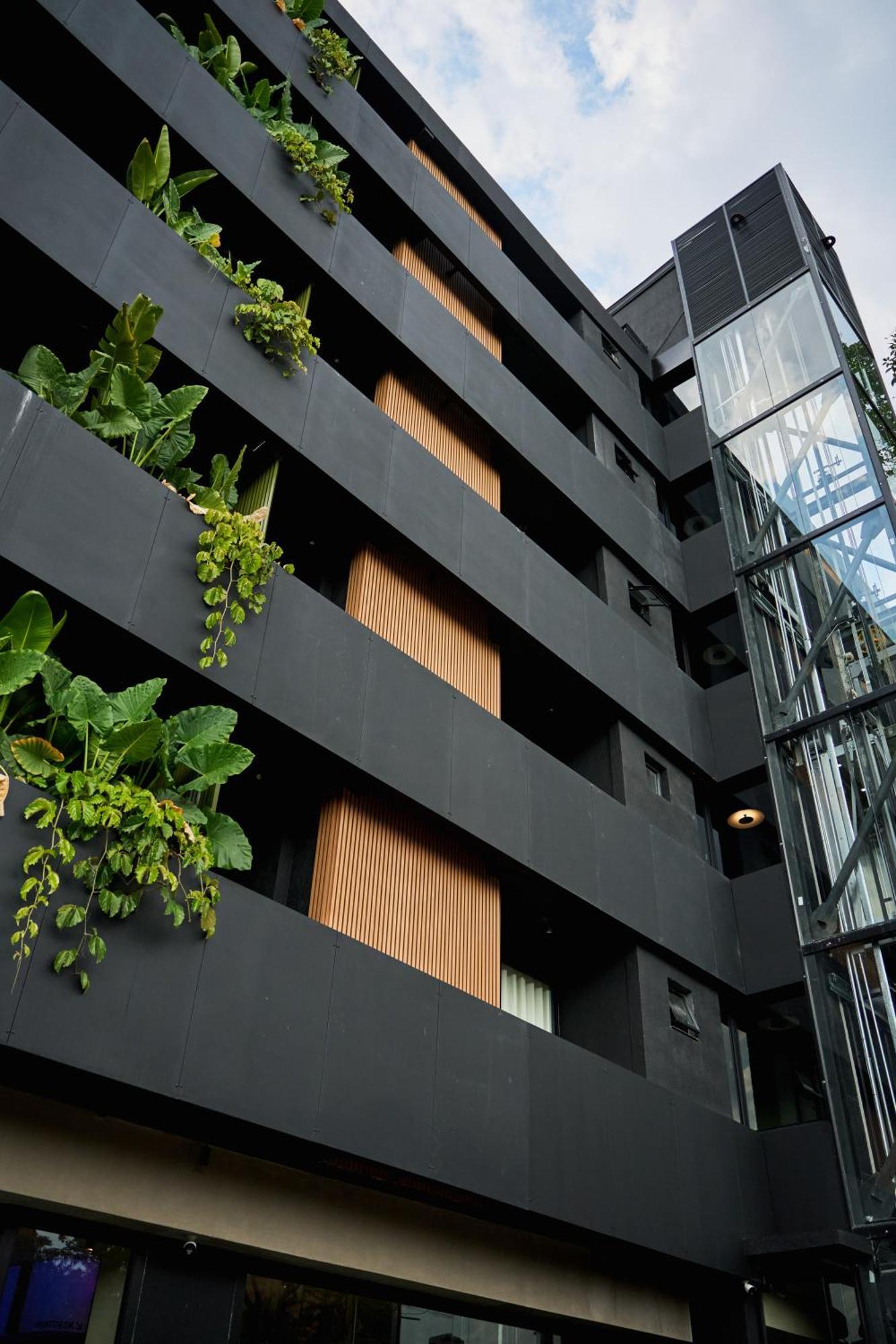 The Somos Central Hotel Poblado Medellín Zewnętrze zdjęcie